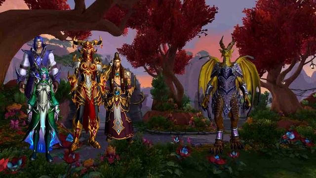 Вся суть WoW: Dragonflight за 4 минуты  Зул