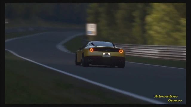 Ferrari SP1.NurbrgringLap.GT5