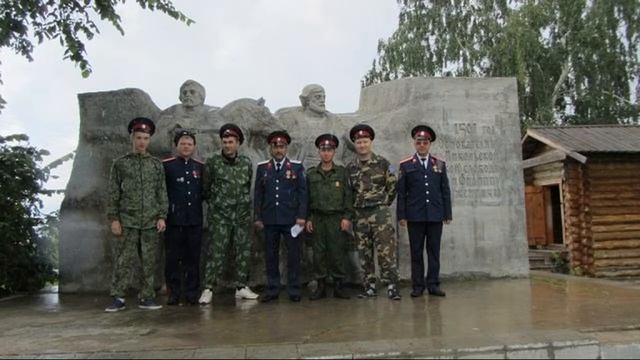 Хутор "КАЗАЧИЙ СПАС"