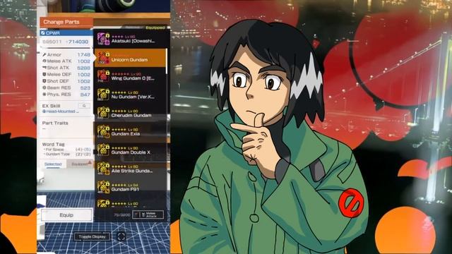 BATTLE CIRCUIT #2 - Gundam Battle Gunpla Warfare : BUILD GUIDE