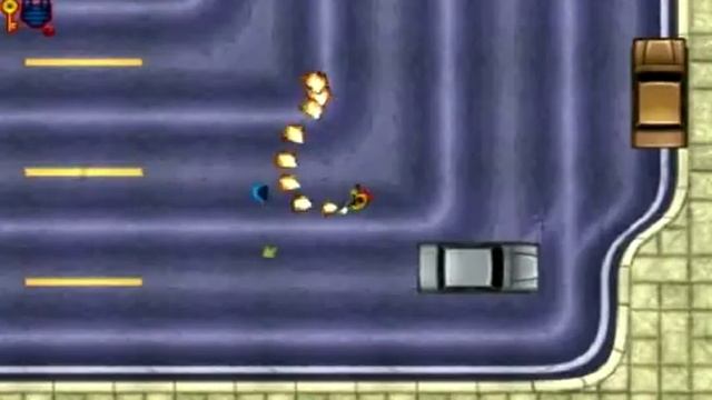 Grand Theft Auto 1 (1997) - Официальный трейлер