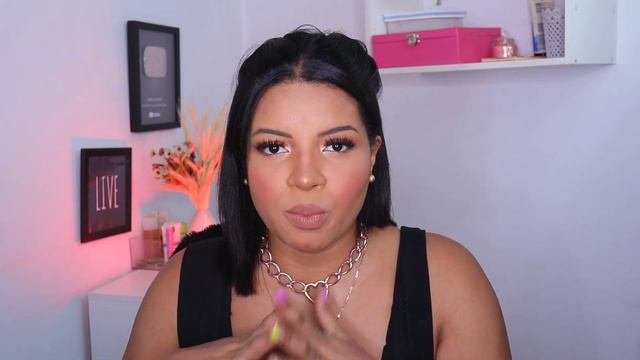 COMPREI PRODUTOS NOVOS PRO CRONOGRAMA CAPILAR +COMPRINHAS DE MAKES  - PERDI A NOÇÃO!