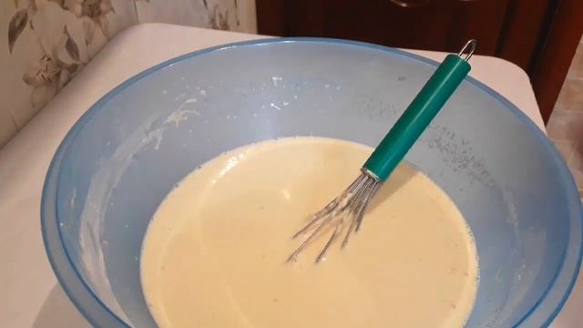 Тоненькие.Блины на молоке и сливках.