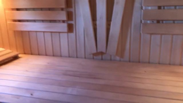 Прудовое Хозяйство золотой карп банька на дровах с чаном
