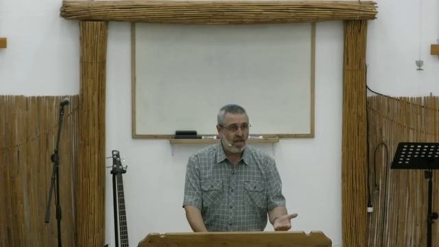 Еф.2:1-10, Благодатью вы спасены через веру!