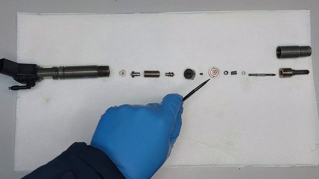 BOSCH PIEZO 0445115069