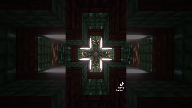 Красивая Анимация в Minecraft