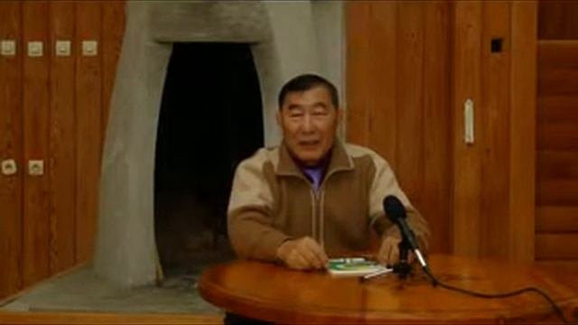 Тойуксуты. Амбросьев Анатолий Алексеевич. 2011 г.
