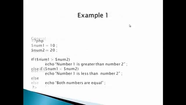 PHP Tutorial - 5 - if/elseif/else | Learn PHP: IF statements|Learn PHP Programming | PHP in hindi