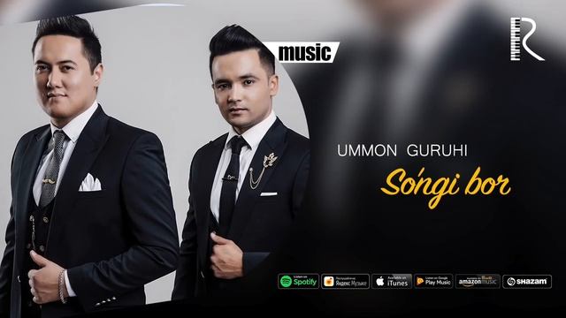 UMMON GURUHI SO'NGI BOR 2019 УММОН  ГУРУХИ СОНГИ БОР 2019