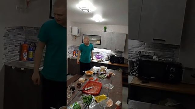 как я праздновал день рождения