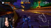 CTRNF: NO DRIFT/BOOST/JUMP WITH RELIC RACES! (Part 7)
