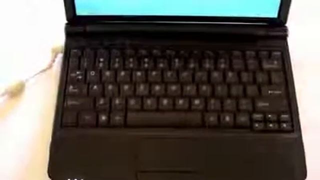 IdeaPad S12 Hands On