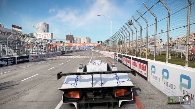 Что будет, если поехать в обратную сторону в Project CARS 2?
