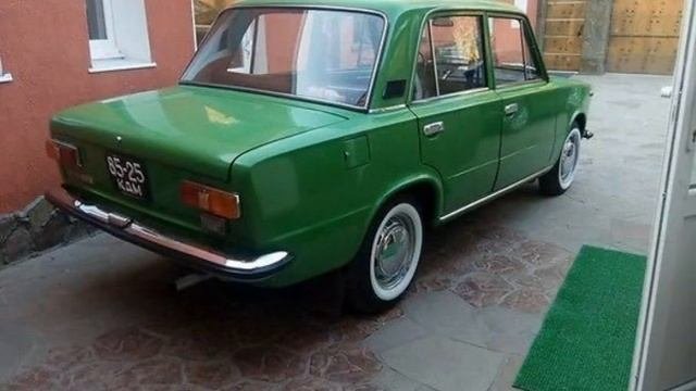 ПРОДАЖА АВТО ВАЗ 2101 1977 ЛАДА КОПЕЙКА