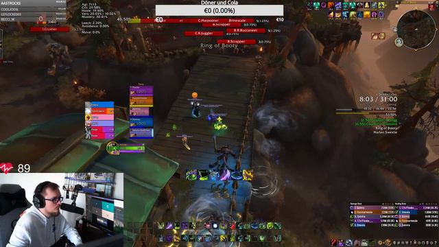 10.1 Freehold 11+ | Vengeance Demon Hunter Pov | World of Warcraft Dragonflight