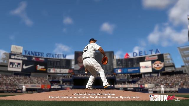 Игровой трейлер MLB The Show 24 - Official Drive to Diamond Live Content Updates Trailer