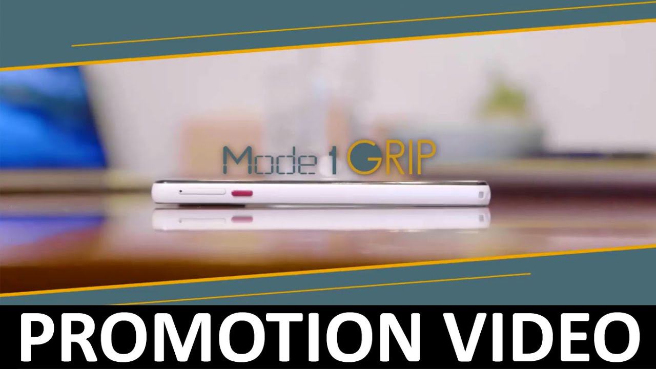 MODE1 GRIP Promotion Video