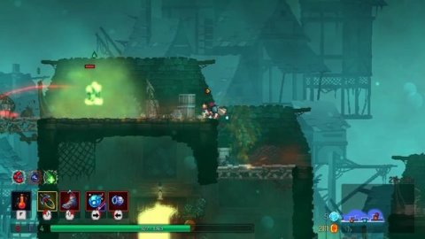 Sadist's Stiletto | Part 3 | Let's Play: Dead Cells (Full Release) | v1.0 PC HD Gameplay