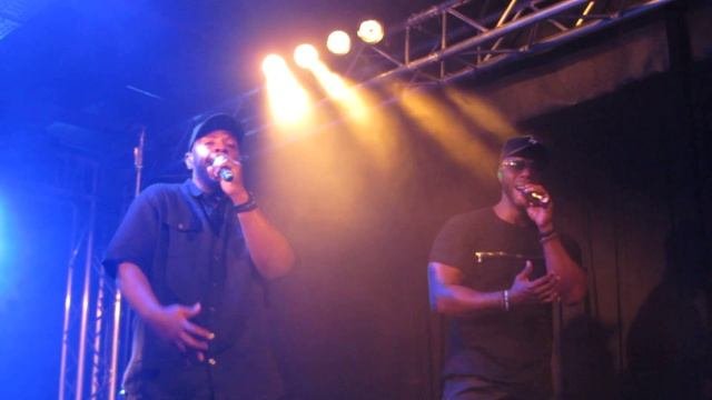 Naturally 7 - Going home - Bensheim Germany - 7th August 2018