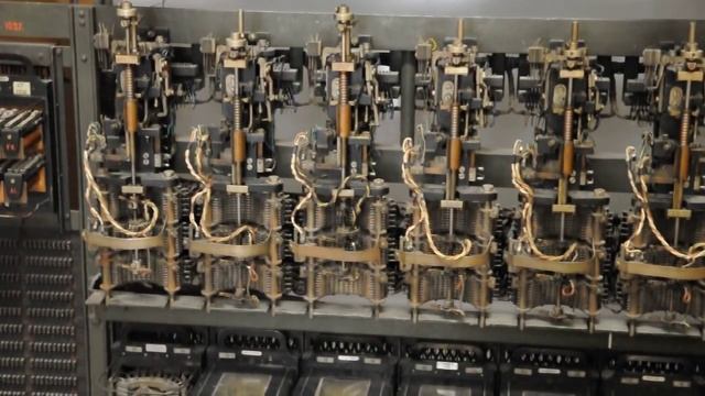 German Telephone Museum in Morbach Germany 1