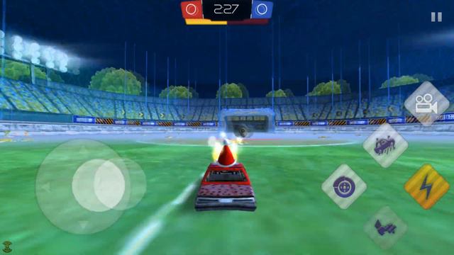Rocket Soccer Derby Multiplayer Demolition League - Gameplay ( Android)