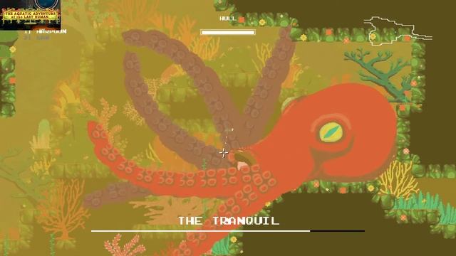 The Aquatic Adventure of the Last Human - The Tranquil