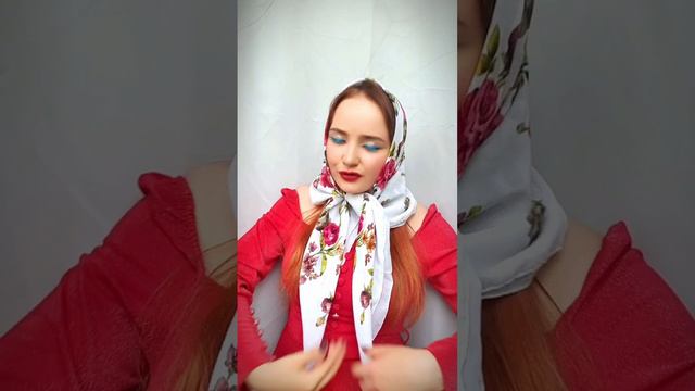 Славянская песня #патриотизм#россия#русь#славяне#косплей#образ#макияж#флагроссии#красота#внешность#я
