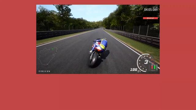 Honda CBR1000RR Fireblade SP 2015 Nürburgring Nordschleife - Ride 4