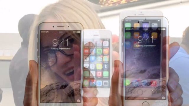 Apple leaks & concepts + iPhone 7 2016. Серия №18