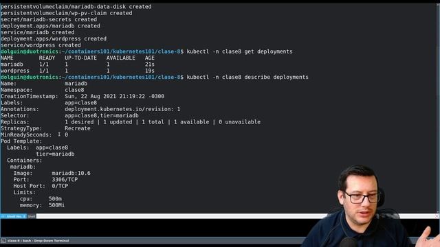 ? Como guardar secretos en Kubernetes - Curso de Kubernetes - Clase 8