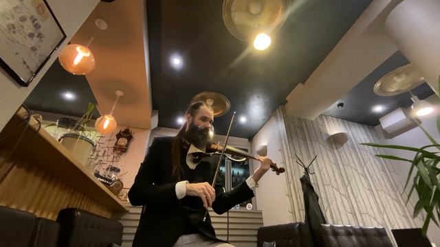 Kosta T violin covers electricviolin скрипка каверы на скрипке популярная музыка pop music classic