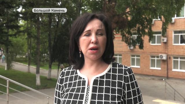 В Большом Камне строят жилье для бюджетников и молодых специалистов