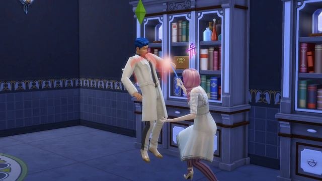 How To Stop Being A Spellcaster | The Sims 4 Guide