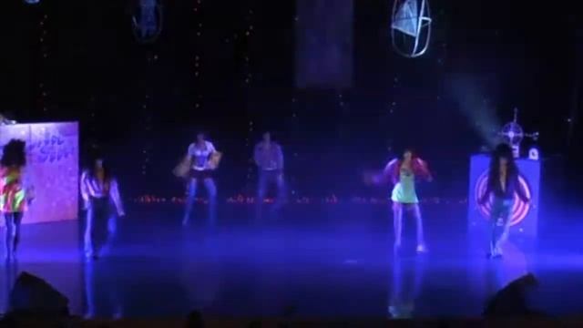 Театр Танца ? Звёздныи-Экспресс  Starlight-Dancers    DISCO   Золотое Кольцо
