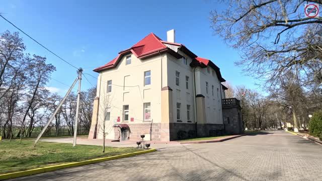 Путешествия по Беларуси: Усадебный дом Красинских в деревне Свислочь