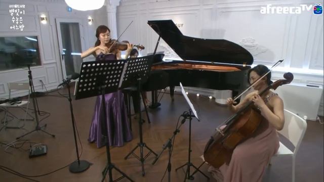[바이올린세영] 리베르탱고(A. Piazzolla. Libertango) 세영Concert Ver.