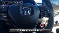 Certified 2019 Honda Accord Sedan EX 1.5T, Edison, NJ 12501P