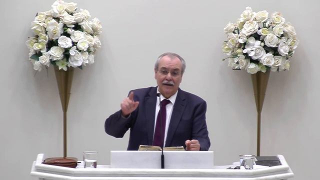 Не служа в Божьем деле, вы не войдете в Царство Небесное.