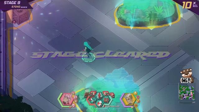 Bow is BEST!! | Go Fight Fantastic!