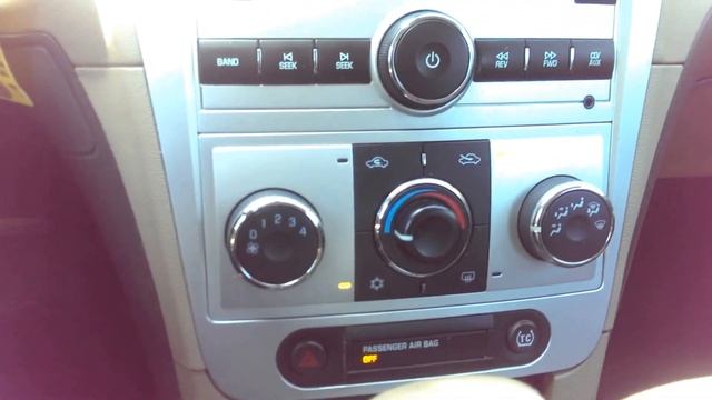 2010 Chevrolet Malibu LS
