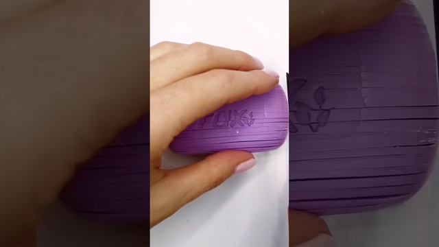 How to get soap cubes for ASMR. Как сделать рассыпчатые кубики для асмр