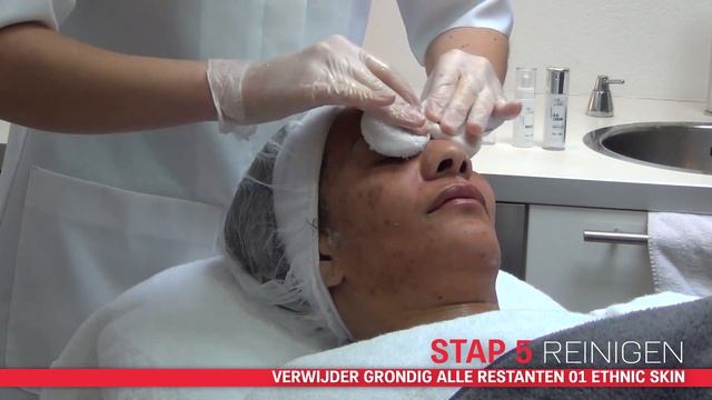 MELINE ETHNIC SKIN BEHANDELING