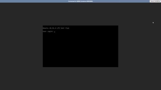 Managing a VM in the Ventus Cloud Portal