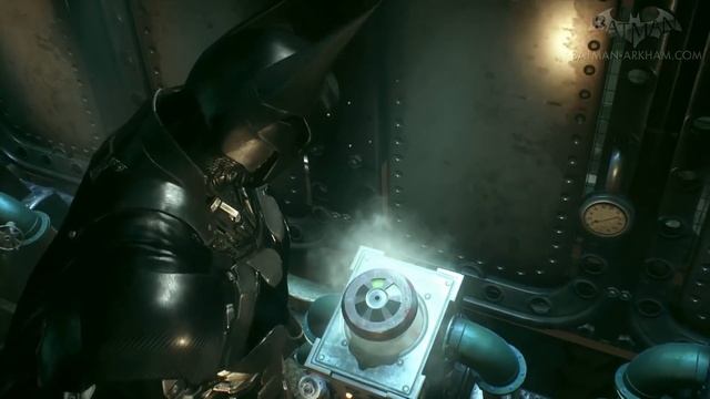 Batman: Arkham Knight Walkthrough - Part 4 - An Old Friend