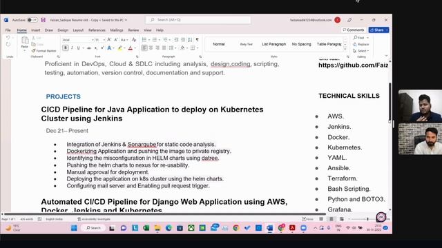 This Resume made him a DevOps Engineer from Non-IT Fresher // Tips and Tricks (Hindi)