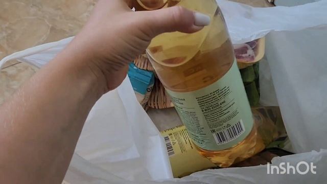 Закупка для семьи с двумя детьми???? Большая распаковка ?