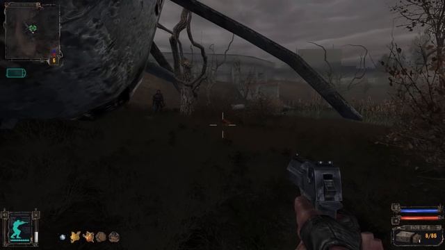 Как я играл в S.T.A.L.K.E.R.: Тень Чернобыля. Часть 3.