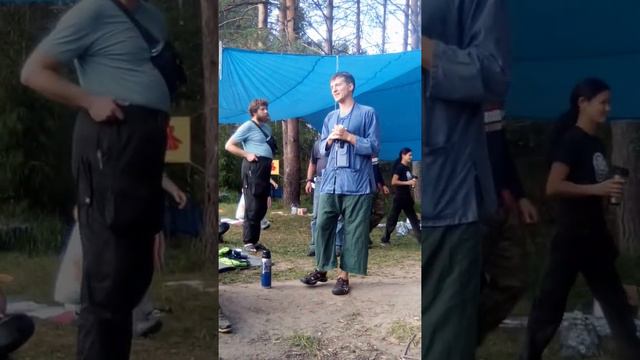 Антон Дряничкин рассказывает про Бангкок сентябрь 2019