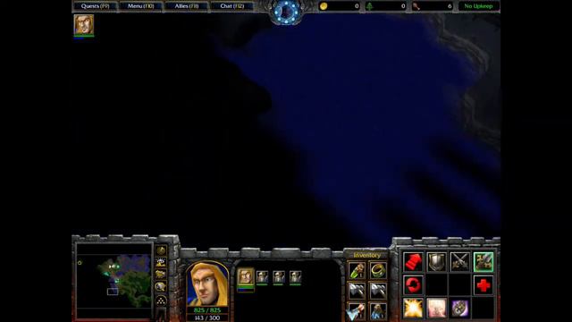 Warcraft 3 - Co-op Campaign Ep 3 "Ravages of the Plague"